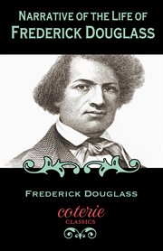 Narrative of the life of Frederick Douglass cover image