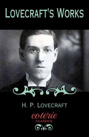 Lovecraft's works cover image