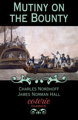 Cover image for Mutiny on the Bounty