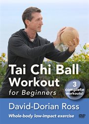 Tai chi ball for beginners workout cover image