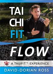 Tai chi fit. Flow cover image