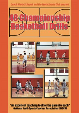 Cover image for 48 Championship Basketball Drills