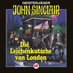Die Leichenkutsche von London : John Sinclair (German) cover image