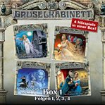 Gruselkabinett, Box 1 : Folge #1-4 cover image