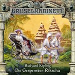Die Gespenster-rikscha cover image
