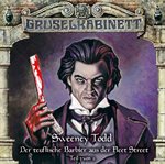 Sweeney Todd - Der Teuflische Barbier Aus Der Fleet Street (Teil 1 Von 2) cover image