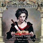 Sweeney Todd - Der Teuflische Barbier Aus Der Fleet Street (Teil 2 Von 2) cover image