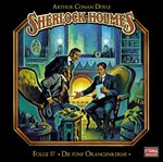 Die Fünf Orangenkerne : Sherlock Holmes - Die geheimen Fälle des Meisterdetektivs cover image