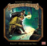 Das Zeichen Der Vier : Sherlock Holmes - Die geheimen Fälle des Meisterdetektivs cover image