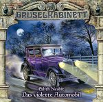 Gruselkabinett, Folge 59: Das Violette Automobil cover image