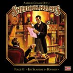 Ein Skandal In Böhmen : Sherlock Holmes - Die geheimen Fälle des Meisterdetektivs cover image