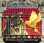 Die Katze Und Der Kanarienvogel (Teil 1 Von 2) cover image