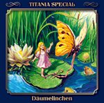 Titania Special, Märchenklassiker, Folge 14: Däumelinchen cover image