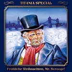 Fröhliche Weihnachten, Mr. Scrooge cover image