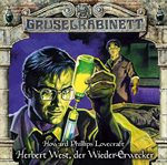 Herbert West, Der Wieder-erwecker cover image