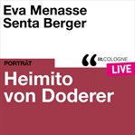 Heimito Von Doderer - Lit.cologne Live cover image