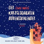 Fliegen : Der etwas andere Kurzgeschichten Adventskalender cover image