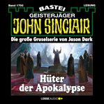 Hüter der Apokalypse : John Sinclair (German) cover image