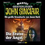 Die Fratze der Angst : John Sinclair (German) cover image