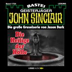 Die Heilige der Hölle (2. Teil) : John Sinclair (German) cover image