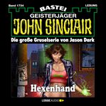 Hexenhand : John Sinclair (German) cover image