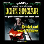 Teufel auf zwei Rädern : John Sinclair (German) cover image