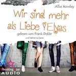 Elyas : Wir sind mehr als Liebe cover image