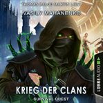 Krieg der Clans : Survival Quest (German) cover image