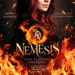 Von Flammen Berührt : Nemesis (German) cover image