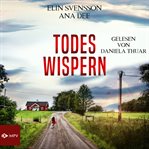 Todeswispern : Linda Sventon (German) cover image