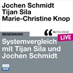Systemvergleich Mit Tijan Sila Und Jochen Schmidt : Lit.cologne Live cover image