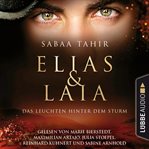 Das Leuchten hinter dem Sturm : Elias & Laia (German) cover image