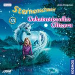 Geheimnisvolles Glitzern : Sternenschweif (German) cover image