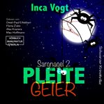 Pleitegeier - Sargnagel - Schwarzer Krimithriller, Band 2 cover image