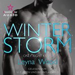Winterstorm : Only Right Kisses. Blackwood Storm Trilogie cover image