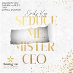 Seduce Me, Mister CEO cover image