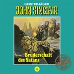 Bruderschaft des Satans : John Sinclair (German) cover image