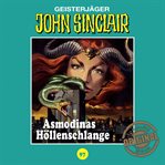 Asmodinas Höllenschlange : John Sinclair (German) cover image