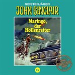 Maringo, der Höllenreiter : John Sinclair (German) cover image