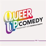 Queer Up Comedy cover image
