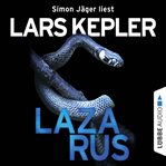 Lazarus : Joona Linna (German) cover image