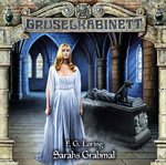 Sarahs Grabmal : Gruselkabinett cover image