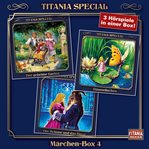 Titania Special, Märchenklassiker, Box 5 : Der Geheime Garten, Däumelinchen, Die Schöne Und Das Biest cover image