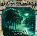 Die Weiden : Gruselkabinett (German) cover image