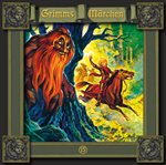 Der Eisenhans / Das Rätsel / Die Drei Federn : Grimms Märchen cover image