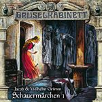 Schauermärchen 1 : Gruselkabinett (German) cover image