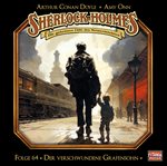 Der verschwundene Grafensohn : Sherlock Holmes - Die geheimen Fälle des Meisterdetektivs cover image