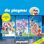 Die Playmos : Das Original Playmobil Hörspiel, Die Große Prinzessinnen-box. Folgen #34, 63, 81. Die Playmos cover image