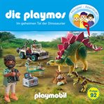 Im Geheimen Tal Der Dinosaurier (das Original Playmobil Hörspiel) cover image