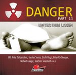 Danger, Part 13: Unter Dem Laken cover image